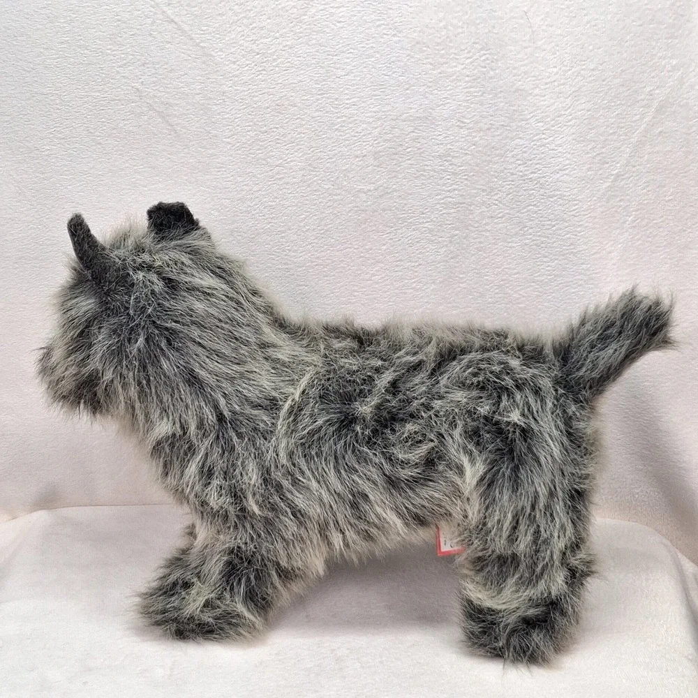 Douglas Plush #338 PEPPER Cairn Terrier Dog Toto Wizard Of Oz TAG INTACT